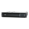 APC Smart-UPS SMT1000RM2UC 1000VA LCD RM 2U 120V with SmartConnect Uninterruptible Power Supply APC