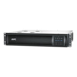 APC Smart-UPS SMT1000RM2UC 1000VA LCD RM 2U 120V with SmartConnect Uninterruptible Power Supply APC