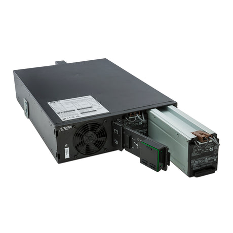 APC Smart-UPS On-Line SRT5KRMXLT-IEC 5000VA Rackmount 208V IEC UPS / Battery Backup APC