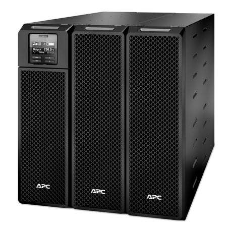 APC Smart-UPS On-Line SRT10KXLT 10000VA Tower 208V Uninterruptible Power Supply APC