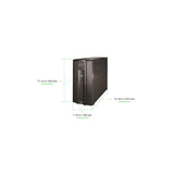 APC Smart-UPS SMT3000C 3000VA LCD 120V with SmartConnect Uninterruptible Power Supply APC