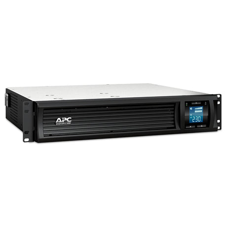 APC Smart-UPS C SMC3000I-2UC 3000VA RM 2U 230V with SmartConnect Uninterruptible Power Supply APC