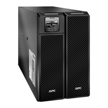 APC Smart-UPS On-Line SRT8KXLT 8000VA Tower 208V UPS / Battery Backup APC