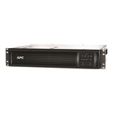 APC Smart-UPS SMT750RM2UC 750VA LCD RM 2U 120V with SmartConnect Uninterruptible Power Supply APC