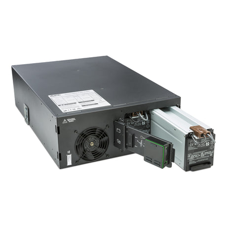 APC Smart-UPS On-Line SRT6KRMXLT-IEC 6000VA Rackmount 208V IEC UPS / Battery Backup APC