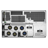 APC Smart-UPS On-Line SRT10KRMXLT-5KTF2 10000VA Rackmount with Two 208V to 120V 5kVA Step-Down Transformers Uninterruptible Power Supply APC