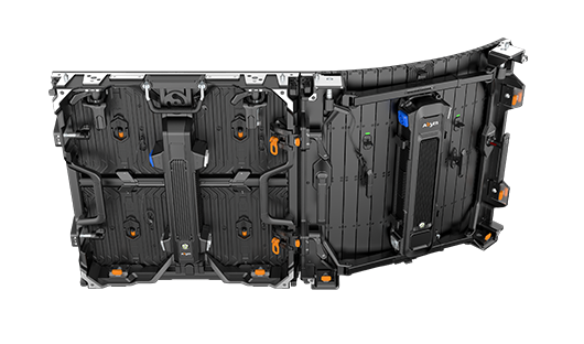 Absen FL V2 – Ultra-Flexible Indoor LED, 1.9 / 2.6 / 2.9mm Rental LED Panel Absen