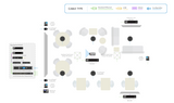 Q-SYS Microsoft Teams Room Meeting Space Solution: Flex Space