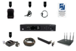 Williams AV FM 557 PRO WAP Dual FM and Wi-Fi Assistive Listening System