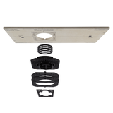 Sonance AS Discreet 5/8" Gypsum Mounting Platform Round Speaker Accessories Sonance