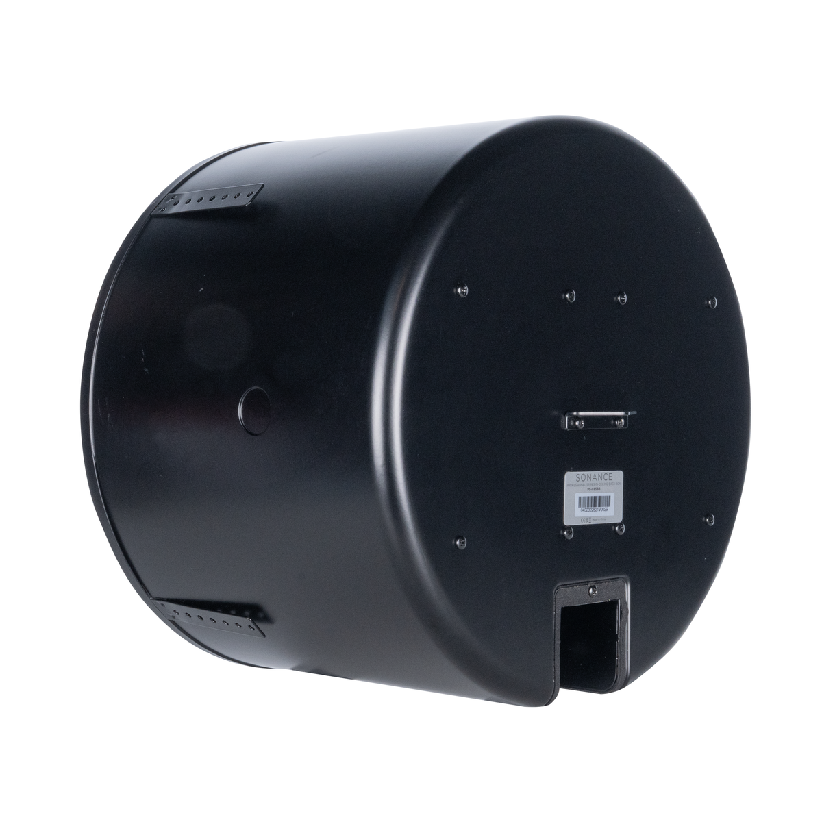 Sonance PS-C85BB – In-Ceiling Speaker Back Box Speaker Accessories Sonance