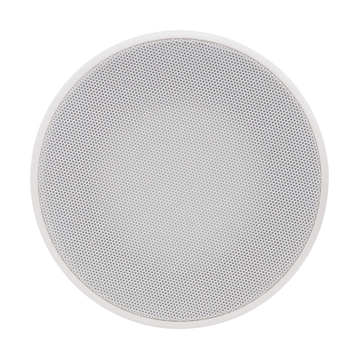 Sonance VPBPC6R – 6-Inch Round Bandpass Subwoofer Grille Speaker Accessories Sonance