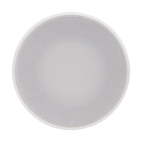 Sonance VPBPC6R – 6-Inch Round Bandpass Subwoofer Grille Speaker Accessories Sonance