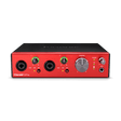Focusrite CLARETT+ 2PRE USB-C Audio Interface - Creation Networks