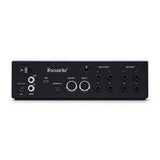 Focusrite Clarett+ 4Pre 8-Channel 18-In/8-Out Audio Interface with Software Suite for PC and Mac - Creation Networks