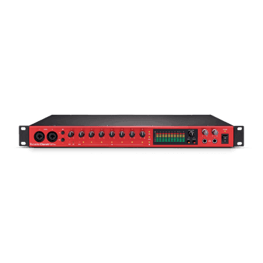 Focusrite CLARETT+ 8PRE USB-C Audio Interface - Creation Networks