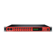 Focusrite CLARETT+ OCTOPRE 8-channel ADAT Preamp - Creation Networks