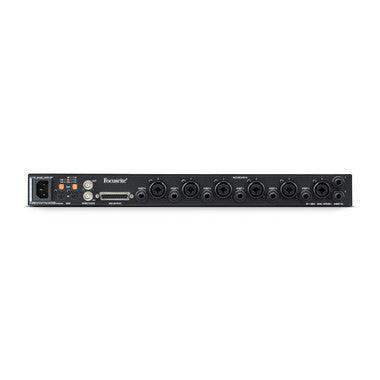 Focusrite CLARETT+ OCTOPRE 8-channel ADAT Preamp - Creation Networks