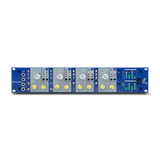 Focusrite ISA 428 MKII Four-channel mic pre and optional A-D - Creation Networks