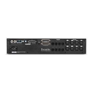 Focusrite ISA 828 MKII 8-channel Mic Preamp - Creation Networks