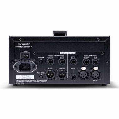 Focusrite ISA ONE Classic Microphone Pre-amp with Independent DI - Creation Networks