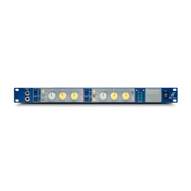 Focusrite ISA TWO 2-Channel Mic Preamp - Creation Networks