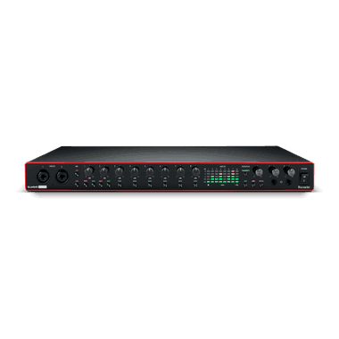 Focusrite SCARLETT 18I20 3RD Gen USB Audio Interface - Creation Networks