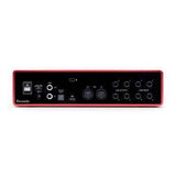 Focusrite SCARLETT 18I8 3RD GEN USB Audio Interface - Creation Networks