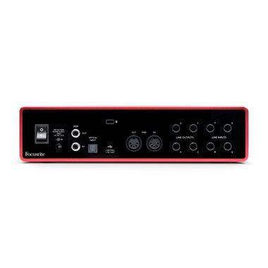 Focusrite SCARLETT 18I8 3RD GEN USB Audio Interface - Creation Networks
