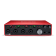 Focusrite SCARLETT 18I8 3RD GEN USB Audio Interface - Creation Networks