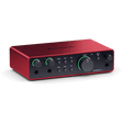 Focusrite SCARLETT 2I2 4TH GEN USB Audio Interface - Creation Networks