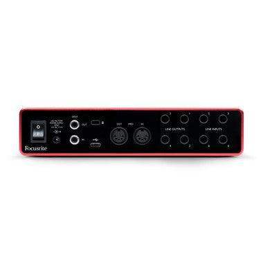 Focusrite SCARLETT 8I6 3RD GEN 18x8 USB Audio Interface - Creation Networks