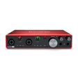 Focusrite SCARLETT 8I6 3RD GEN 18x8 USB Audio Interface - Creation Networks