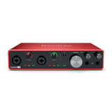 Focusrite SCARLETT 8I6 3RD GEN 18x8 USB Audio Interface - Creation Networks