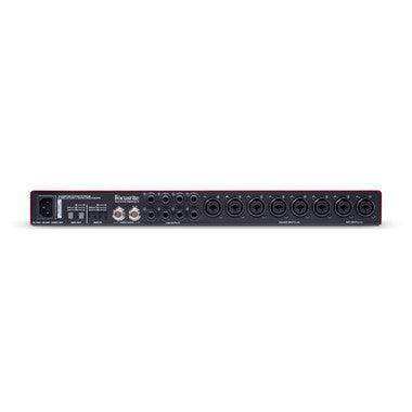 Focusrite SCARLETT OCTOPRE DYNAMIC Mic Preamp - Creation Networks