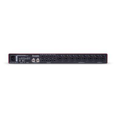 Focusrite SCARLETT OCTOPRE DYNAMIC Mic Preamp - Creation Networks