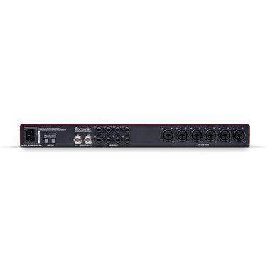 Focusrite SCARLETT OCTOPRE Mic Preampiflier - Creation Networks