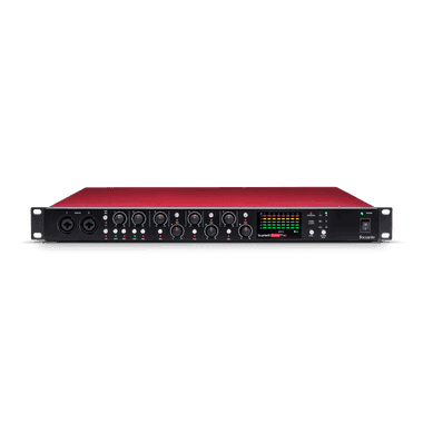Focusrite SCARLETT OCTOPRE Mic Preampiflier - Creation Networks