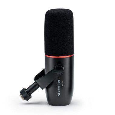 Focusrite VOCASTER BROADCAST KIT Broadcast quality mic and headphones for podcasters - Creation Networks