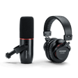 Focusrite VOCASTER BROADCAST KIT Broadcast quality mic and headphones for podcasters - Creation Networks