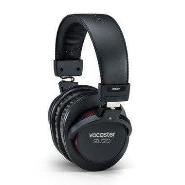 Focusrite VOCASTER BROADCAST KIT Broadcast quality mic and headphones for podcasters - Creation Networks