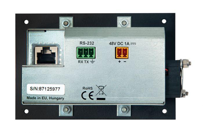 Lightware FP-UMX-TPS-TX120 Universal Two-Input TPS (HDBaseTTM) Transmitter with Event Manager Room Control - 91540073