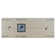 Sonance Thinline 1/2" Square Mounting Platform – BPS6 Sub Bracket Speaker Accessories Sonance