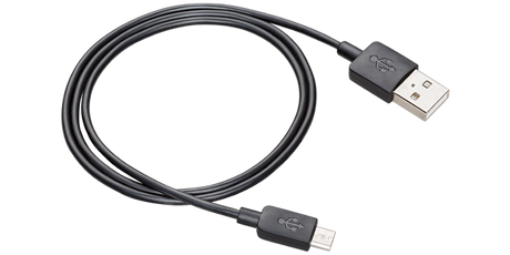 Poly Trio USB-A to Micro USB Cable (1.2M) Poly Voice Poly
