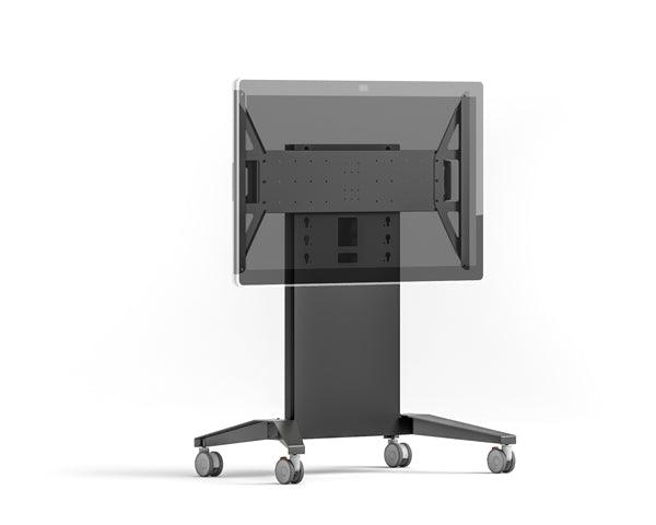 Salamander Cisco® Webex Board 70″ Fixed Height Mobile Display Stand