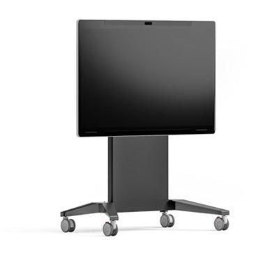 Salamander XL Fixed Height Mobile Stand Designed for Webex® Board Pro 75″