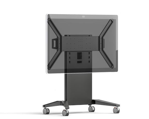 Salamander Cisco® Webex Board 85″ Fixed Height Mobile Display Stand