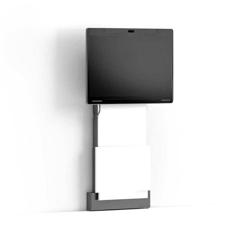 Salamander Electric Wall Stand Designed for Webex® Board Pro 55″