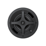Sonance PS-C63RT – 6.5-Inch Pro Series In-Ceiling Speaker In-Ceiling Speakers Sonance
