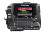 Tascam FR-AV2 Compact 32-bit Float Field Recorder and Timecode Generator with Mixer